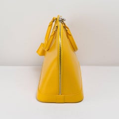Louis Vuitton EP Alma GM Jaune