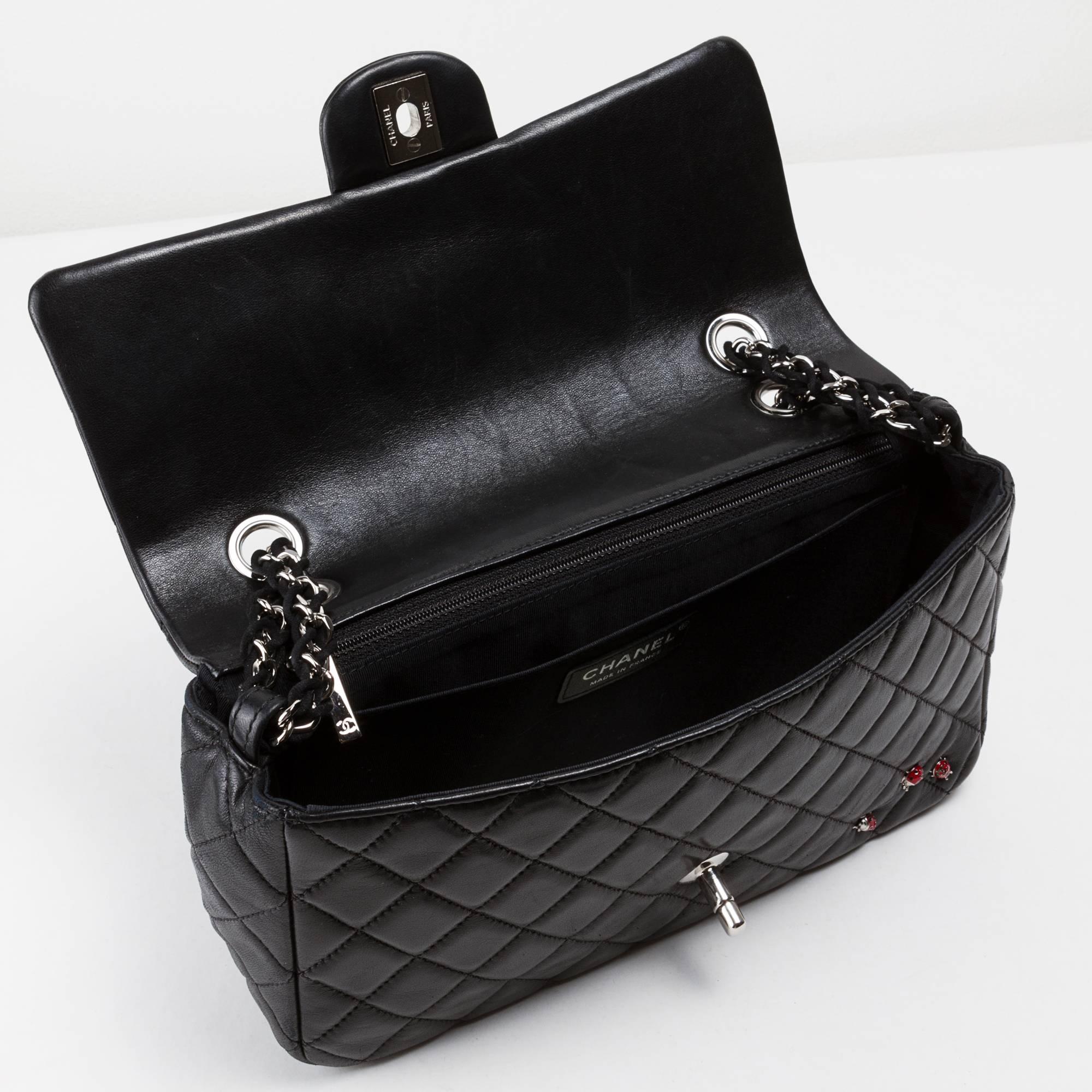 chanel lady bug