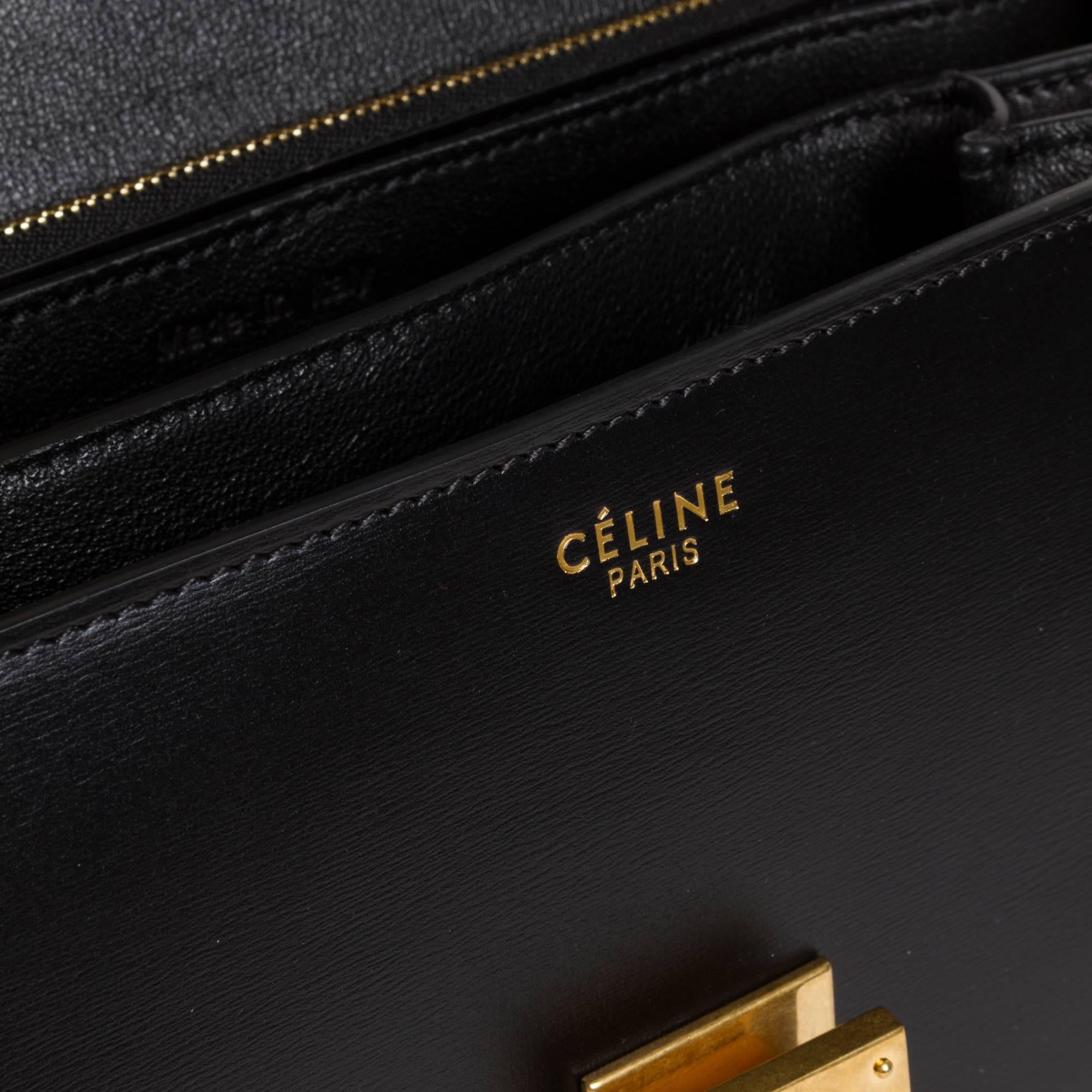 Céline Box Shoulder Bag New Never Worn 3