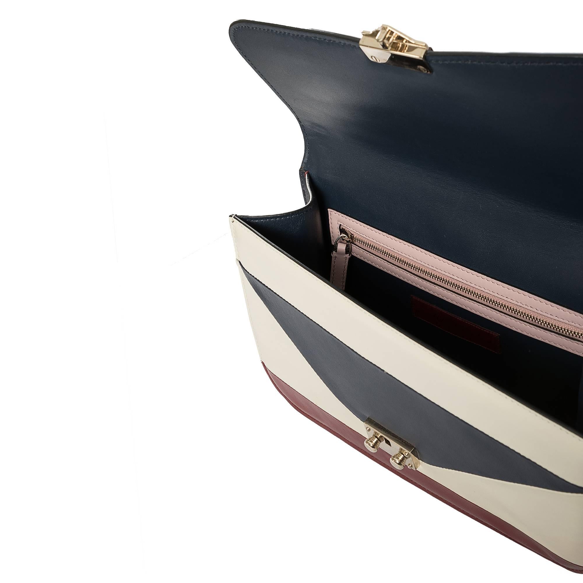 Valentino Rockstud Shoulder Bag SS2016 1