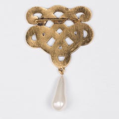 Early 1980s Chanel Brooch