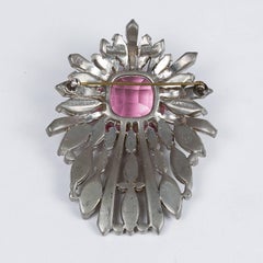 1950s Eisenberg Brooch