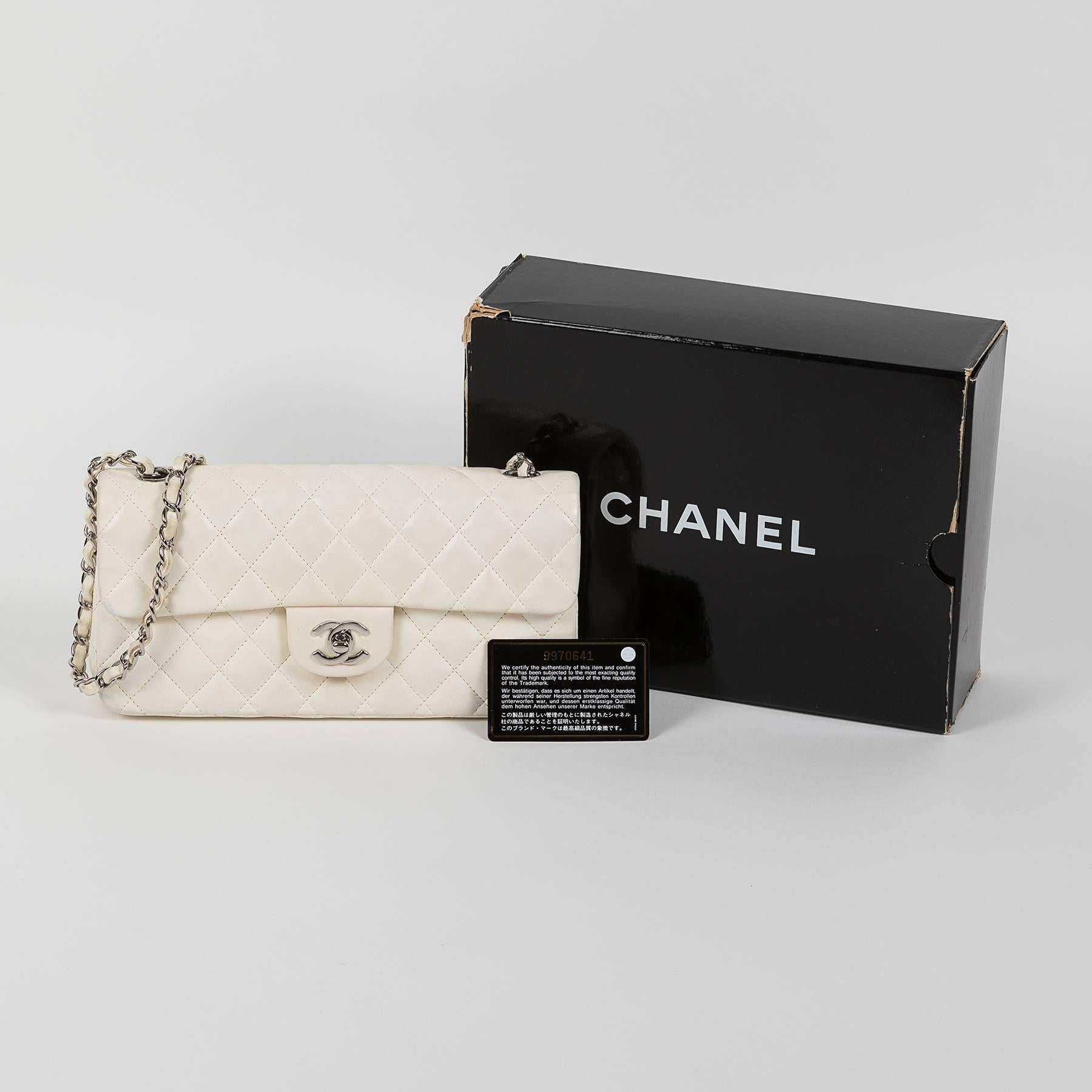 Women's Chanel East West Pristine Condition For Sale