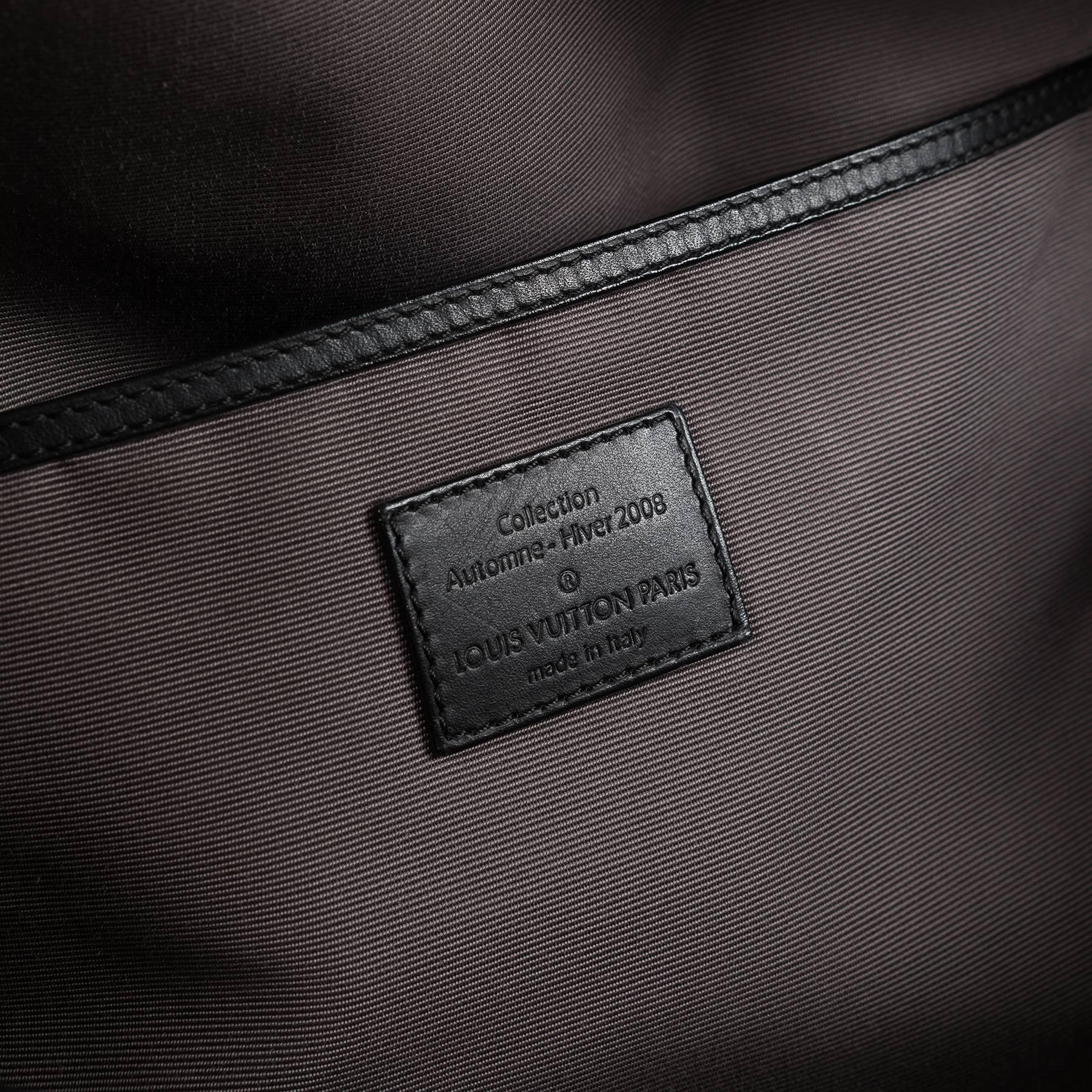 Women's 2008 Louis Vuitton Speedy Bag Limited Edition