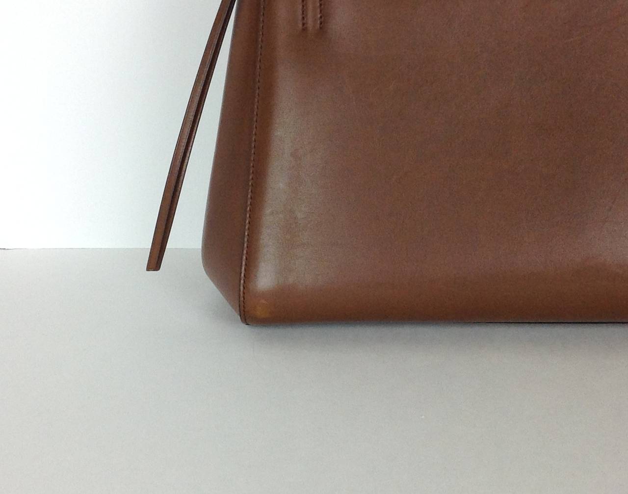 Natural Celine medium Edge bag 4