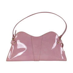 Fendi Pink Patent handbag          NEW