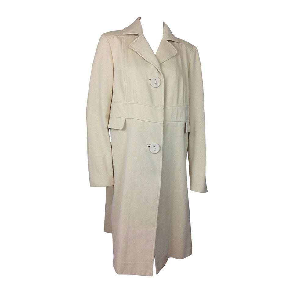Marni cotton princess coat            Size 44 For Sale