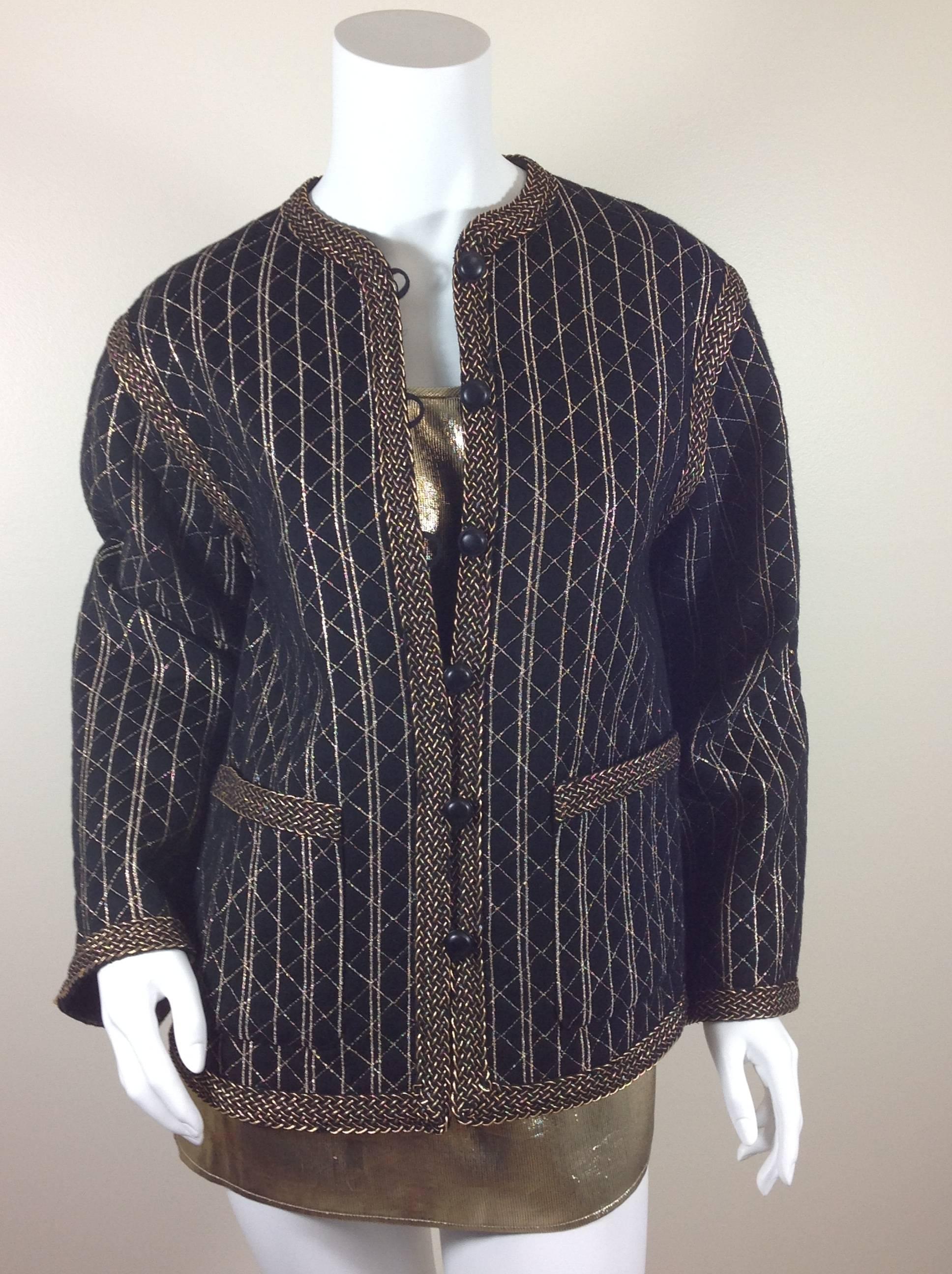 Saint Laurent jacket & blouse Russian Collection For Sale 4
