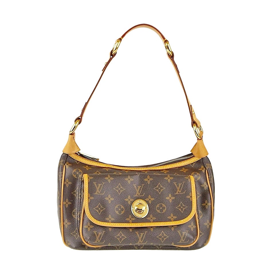 Louis Vuitton Monogram Tikal GM Bag For Sale