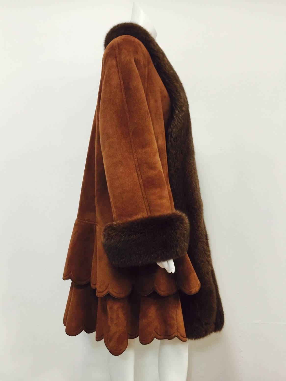 christia shearling