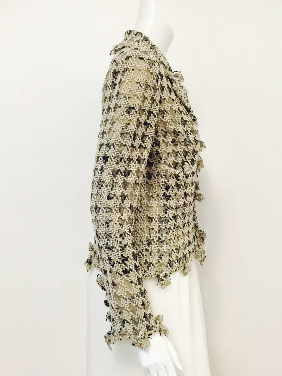 chanel 2005 collection