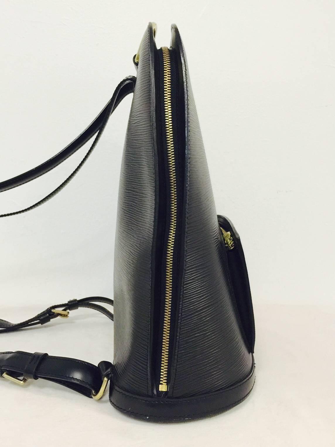 louis vuitton epi backpack