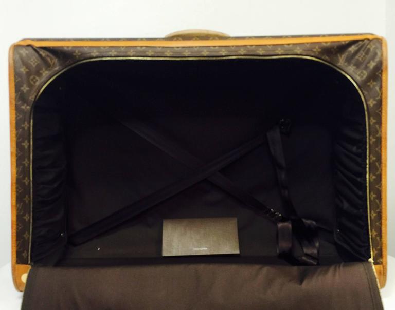 Louis Vuitton Monogram Canvas Pullman 80 With Combination Lock and New