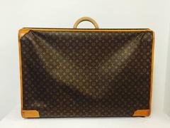 Louis Vuitton Monogram Canvas Pullman 80 With Combination Lock & New Handle