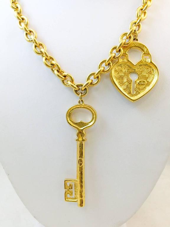Glorious Givenchy Necklace For Sale at 1stdibs