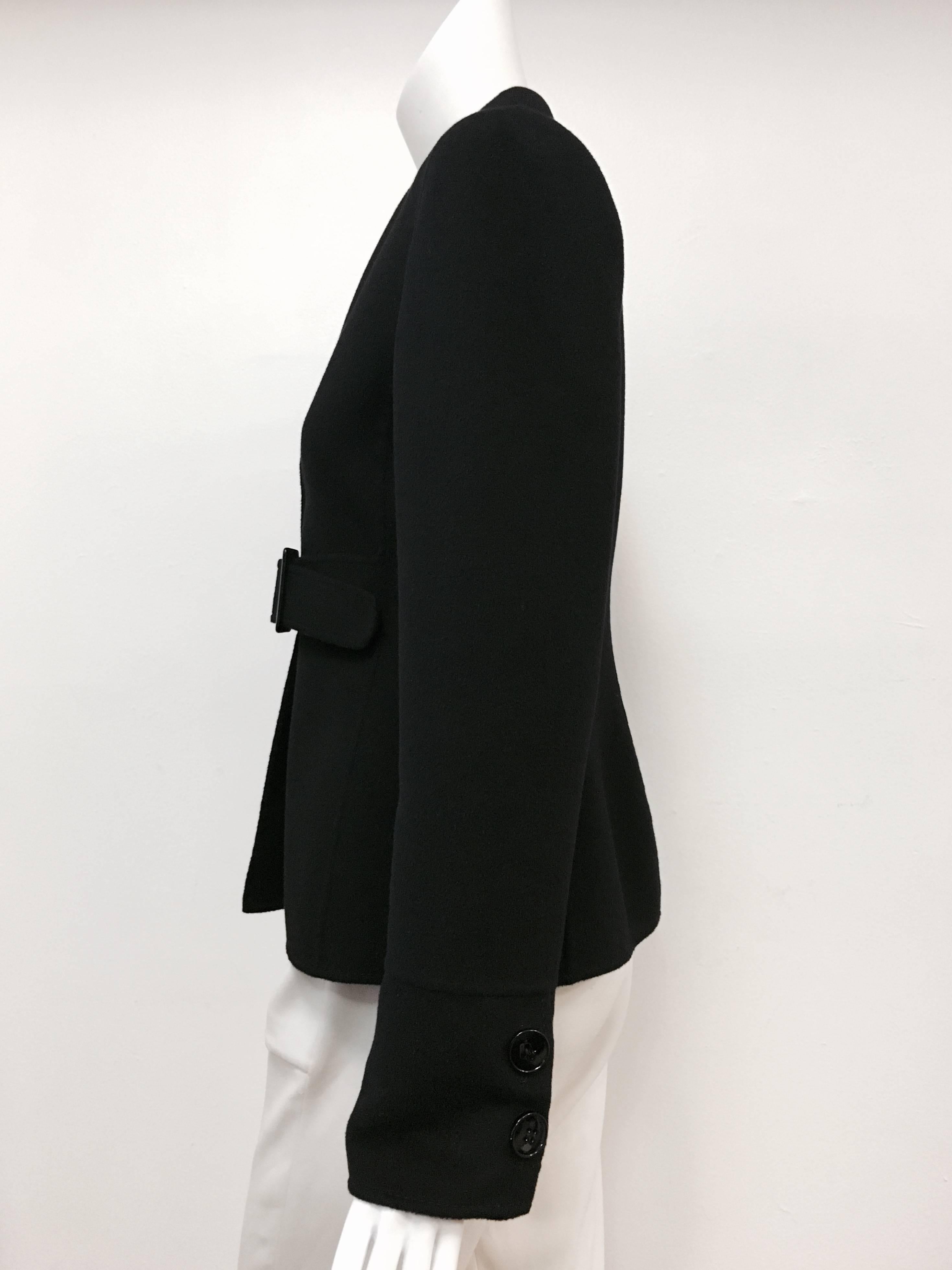 Venerable Valentino Cashmere Jacket In Excellent Condition In Palm Beach, FL