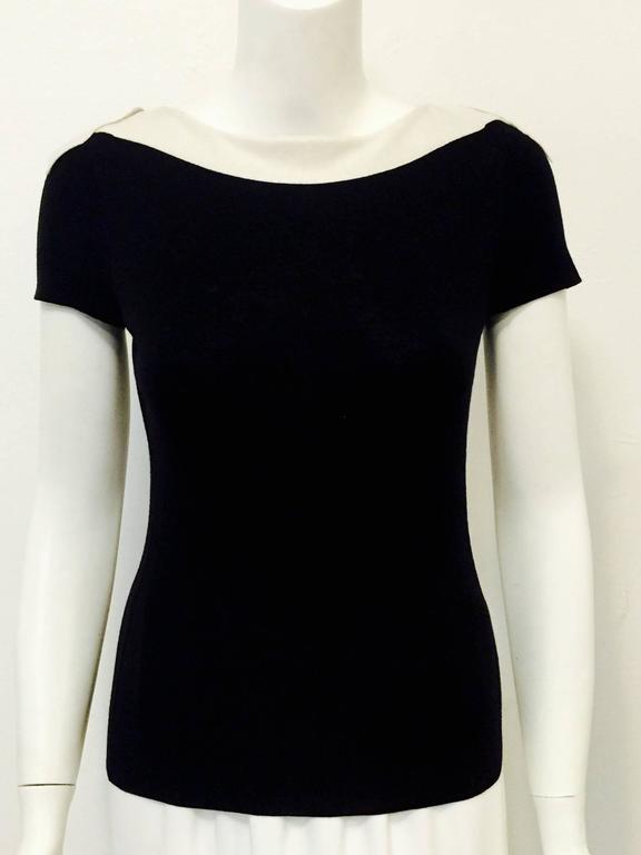 valentino knit shirt