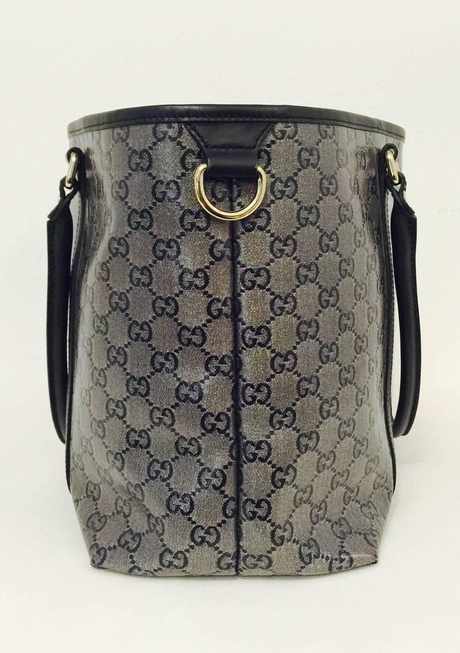 Women's Gucci Crystal Coated Joy Tote Medium Excellent Condition!  