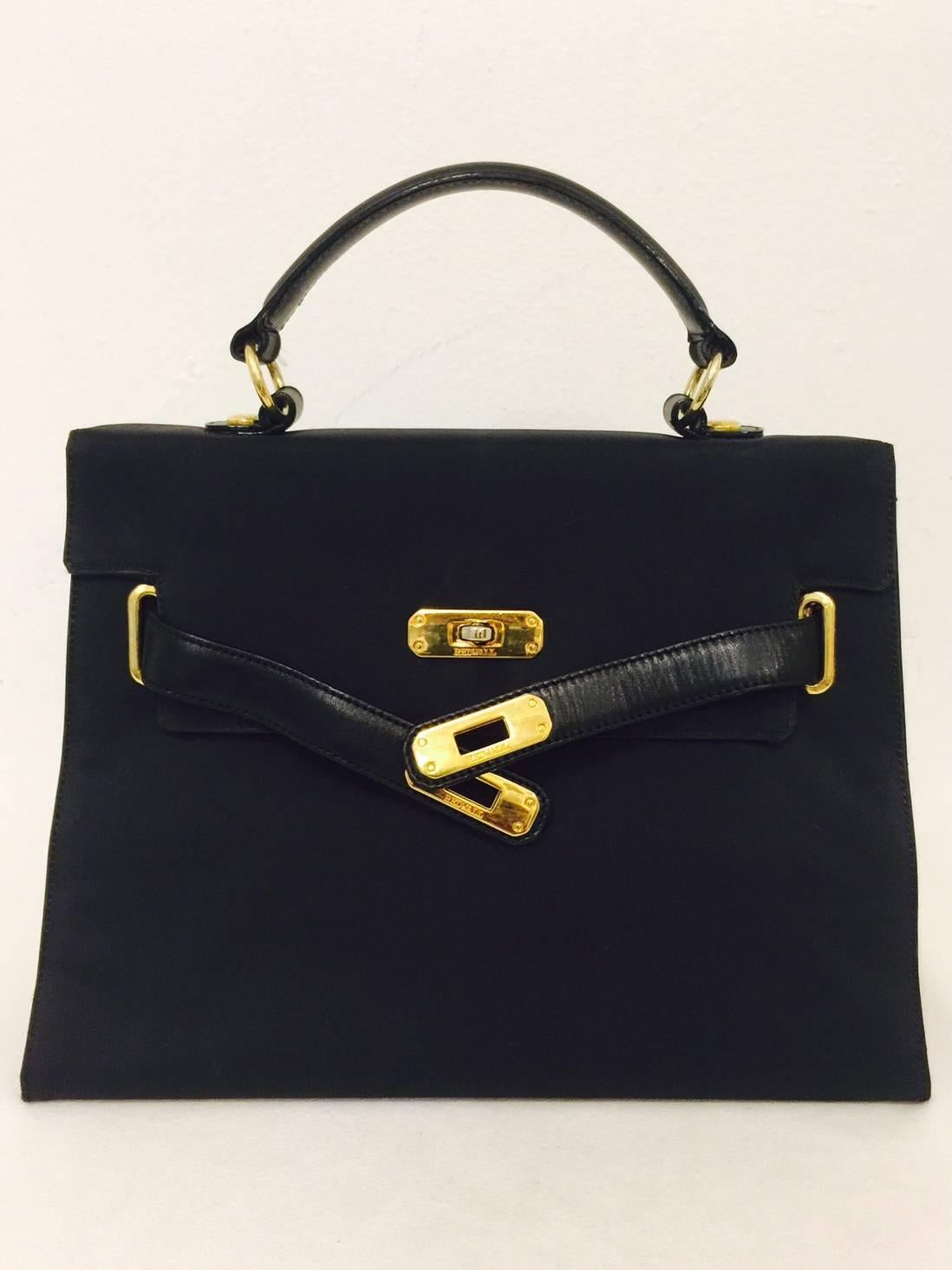 Franco Moschino was well known for his witty, often tongue-in-cheek, fashion designs.  Never irreverent, Moschino paid homage to some of the most iconic designs the fashion world ever produced, including Chanel's classic skirt suit and this bag