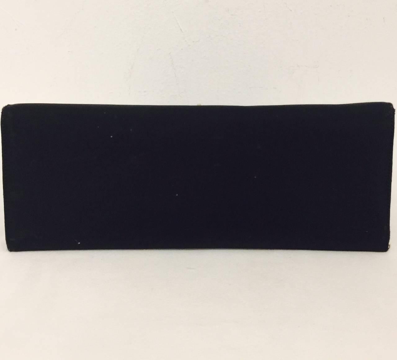Women's Moschino Black Nylon 