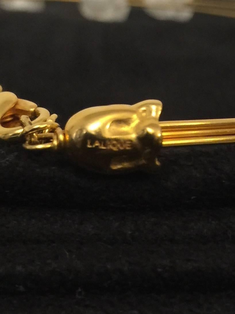 lalique muguet necklace