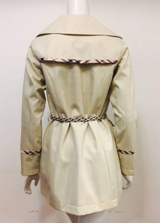 burberry trench coat belt replacement for sale