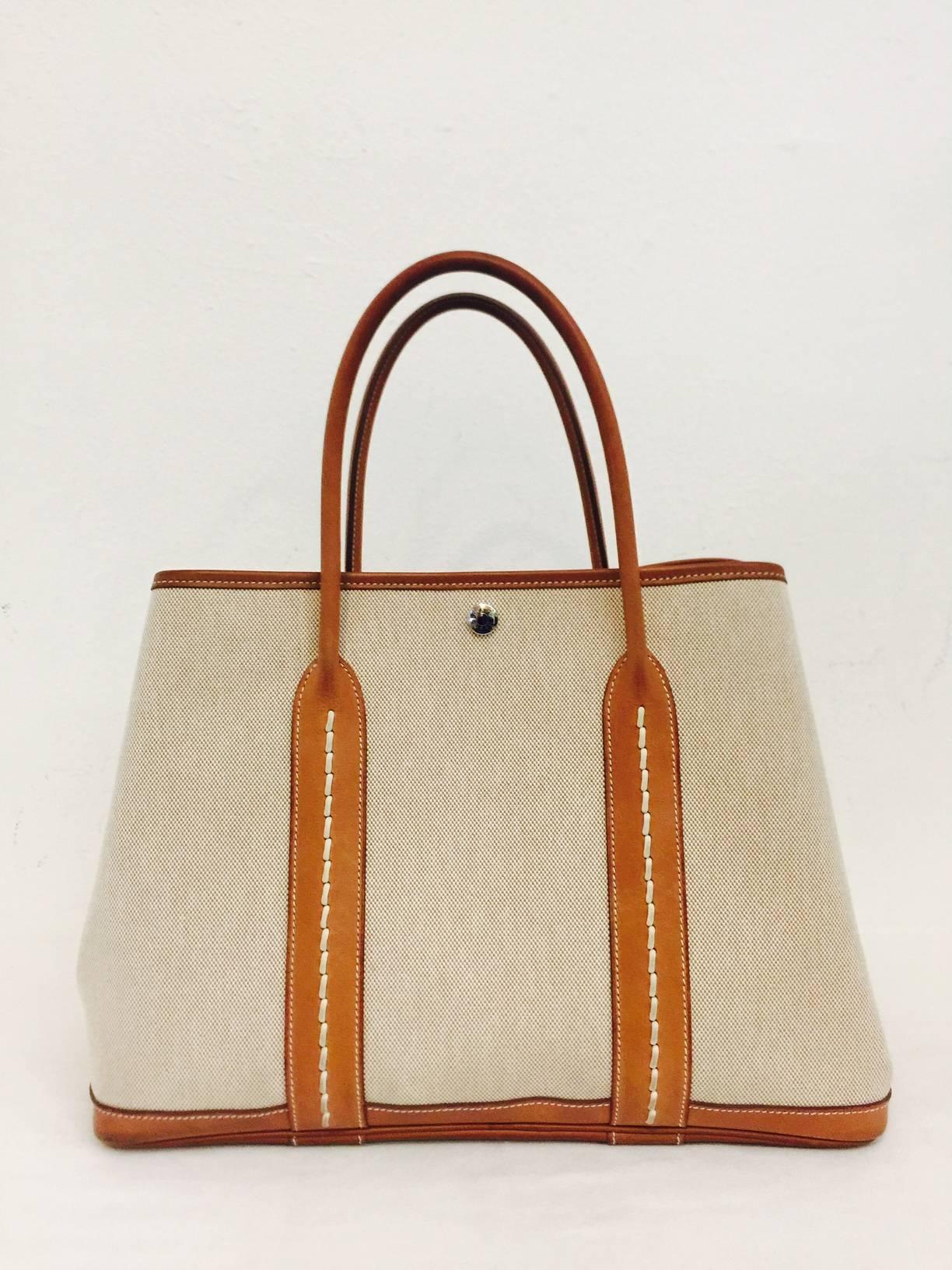 hermes toile garden party