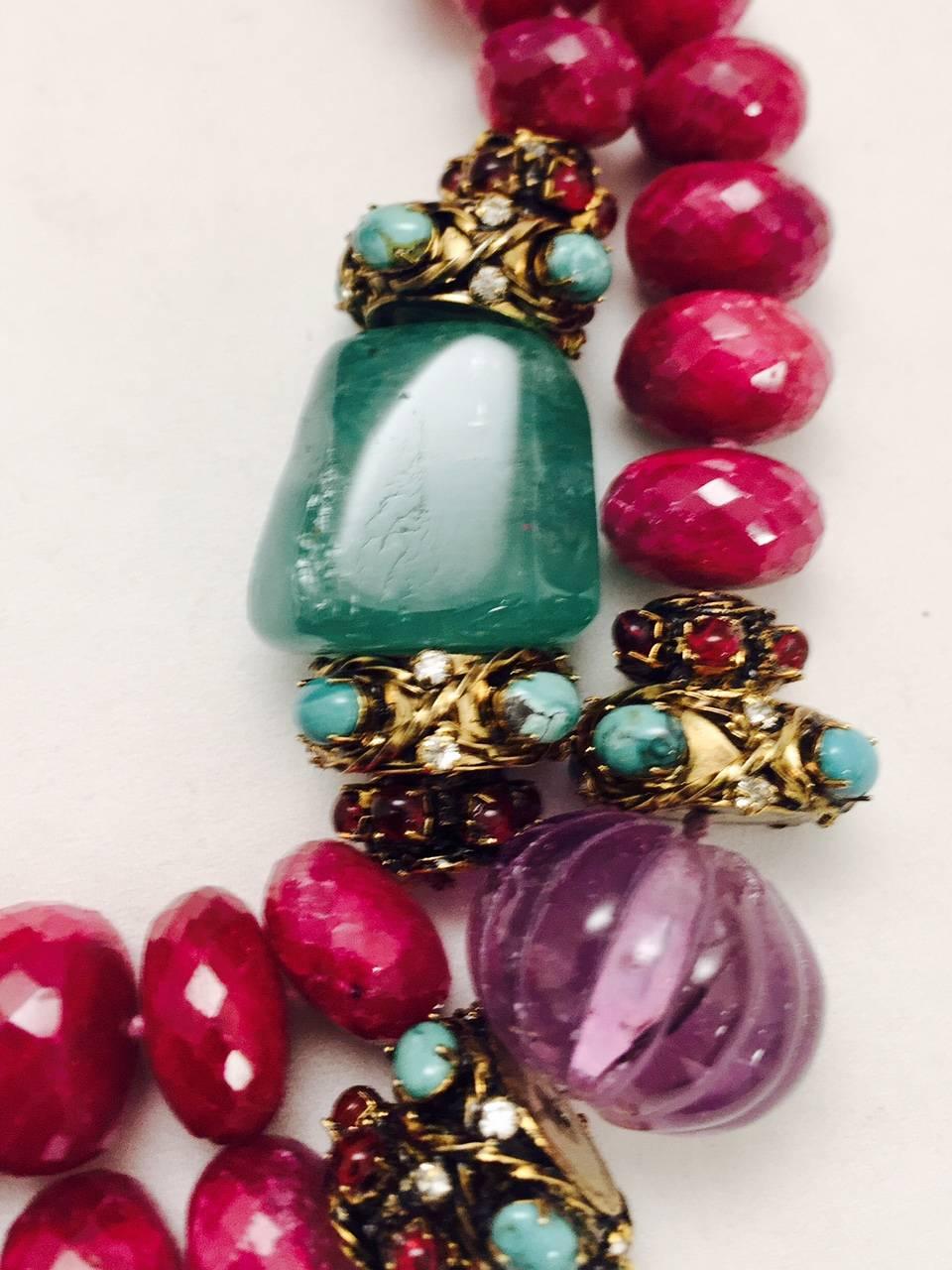 iradj moini necklace