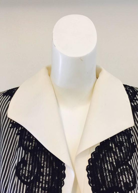 1950s Rare Jacques Fath Silk Day Dress main image 1