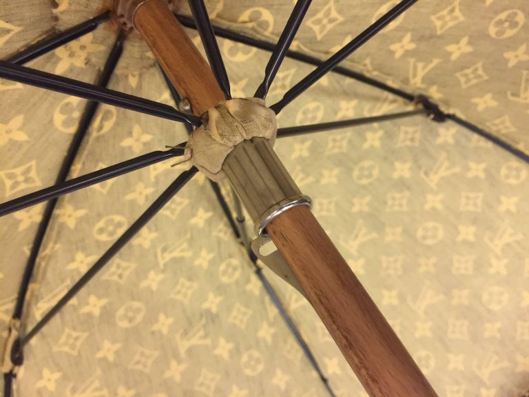 Louis Vuitton vintage umbrella – icons luxury vintage