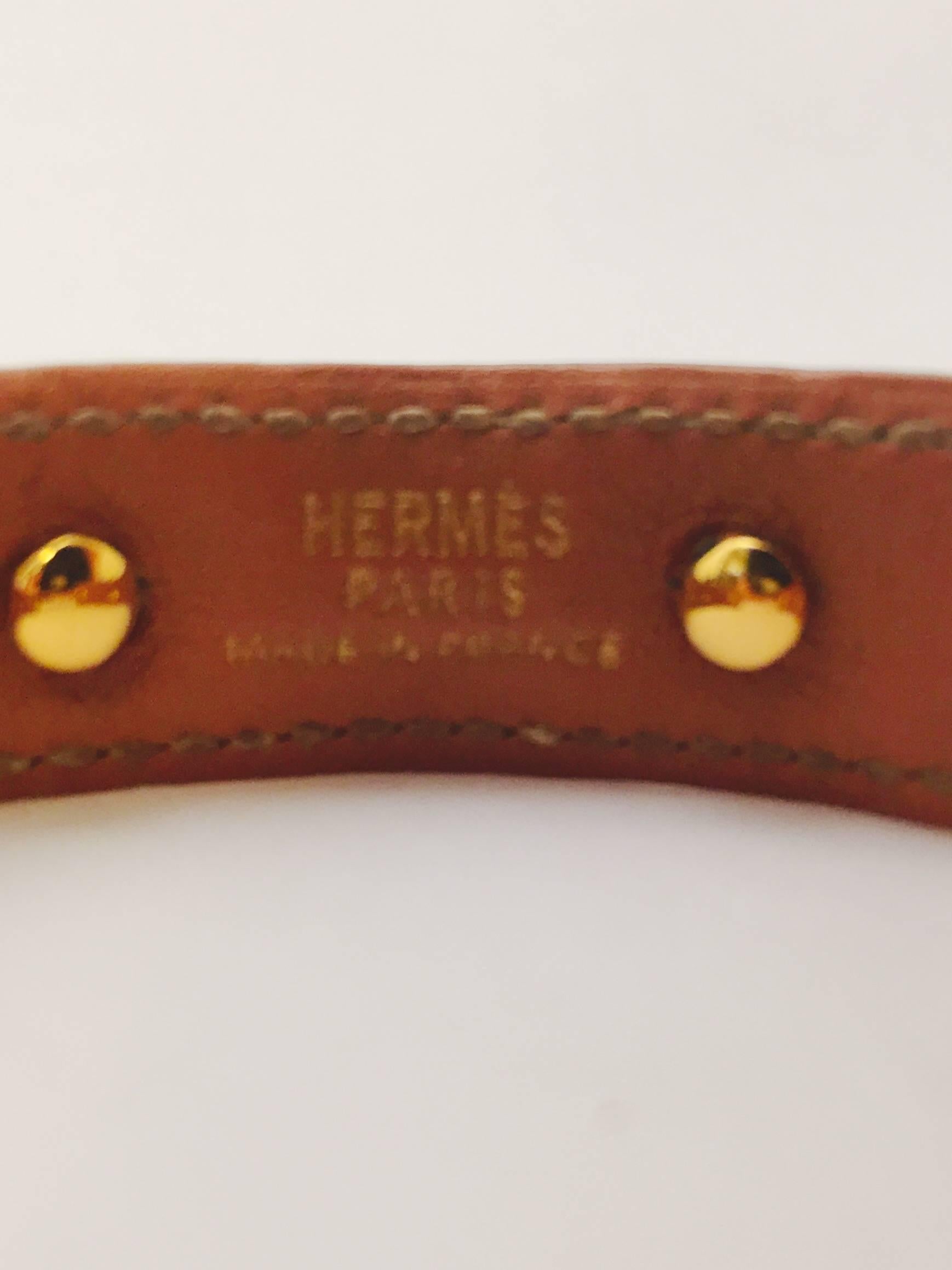 Hermes  In Excellent Condition In Palm Beach, FL