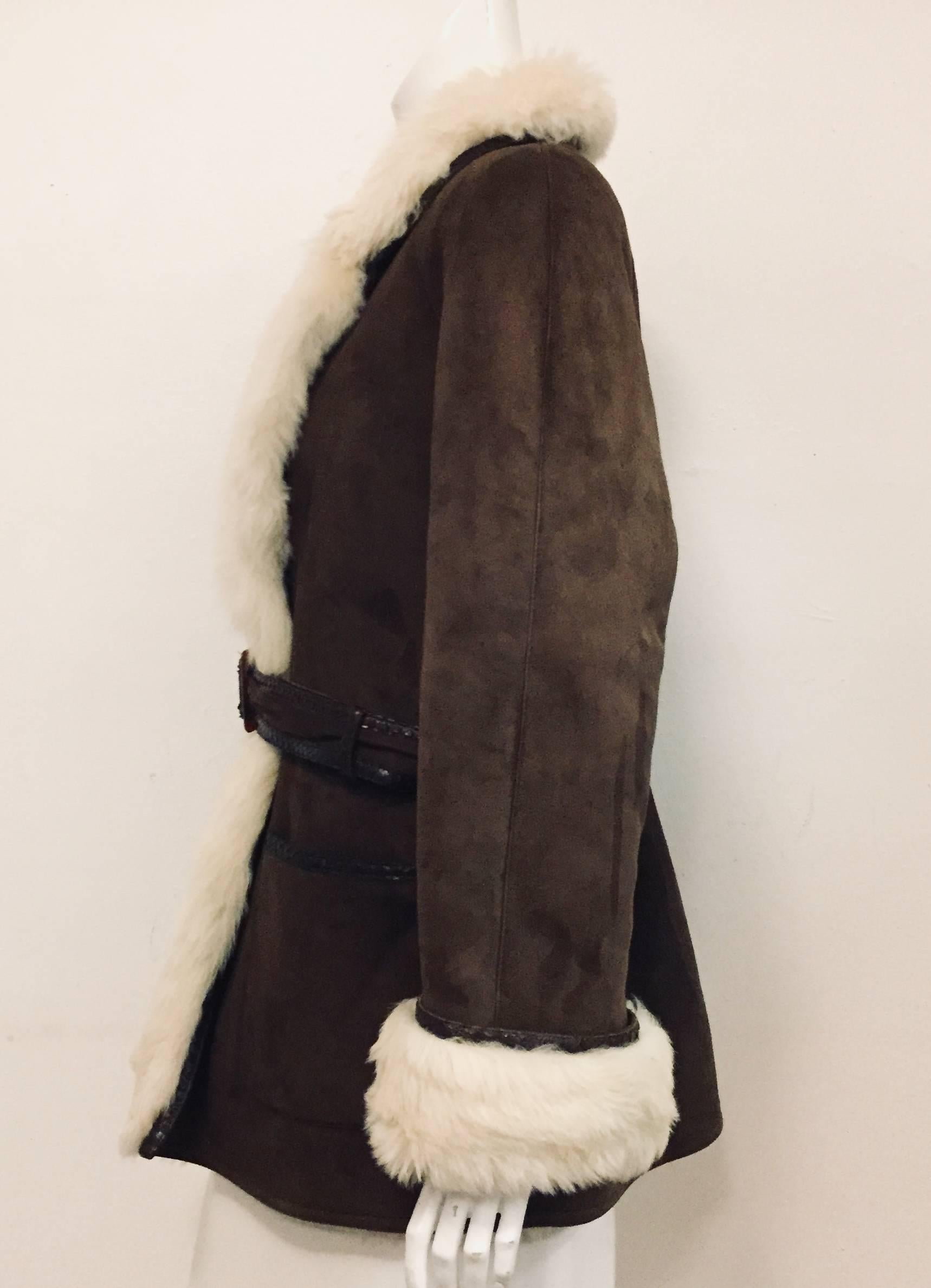 shearling guaranteed original