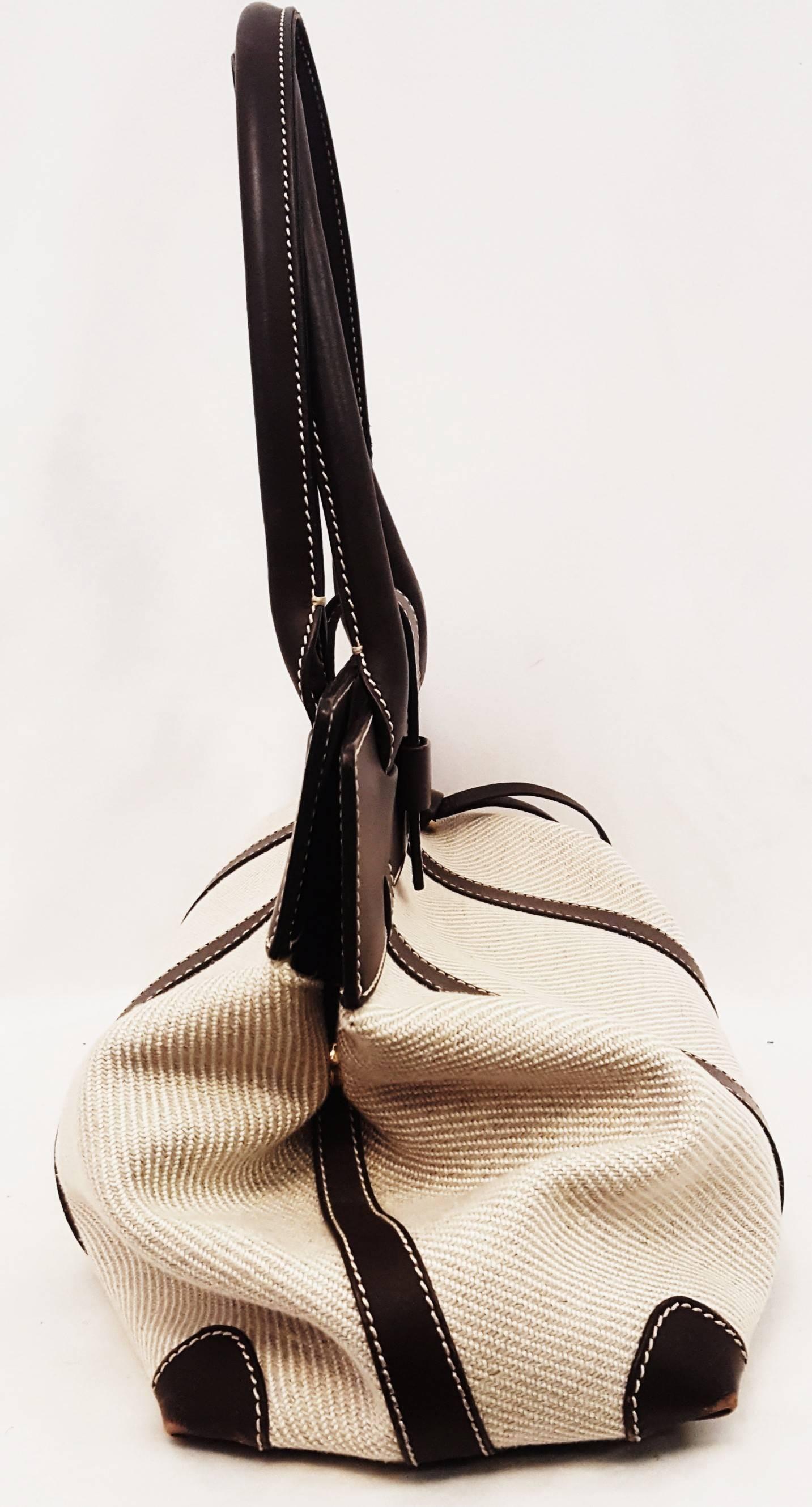 loro piana beach bag