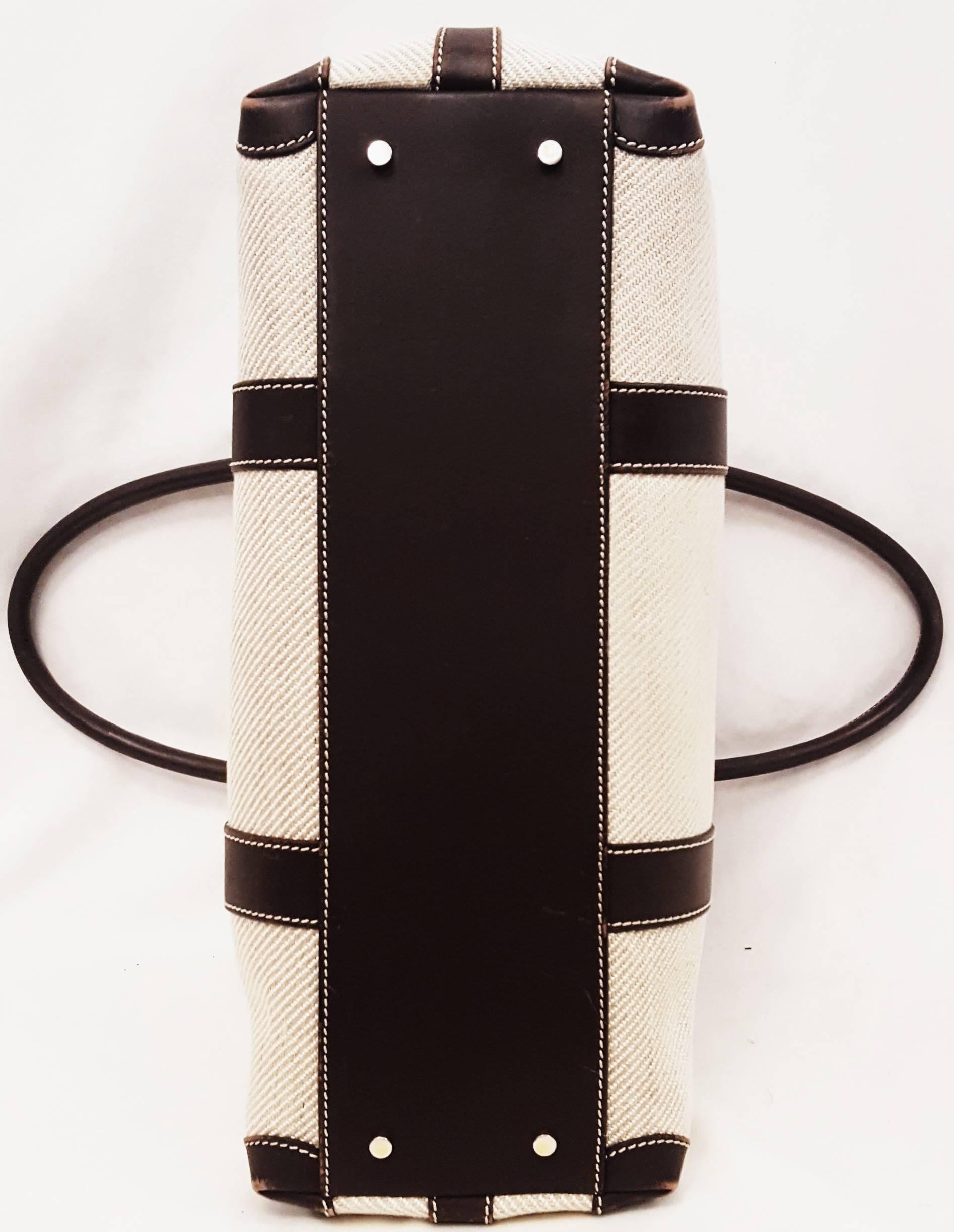 loro piana beige bag