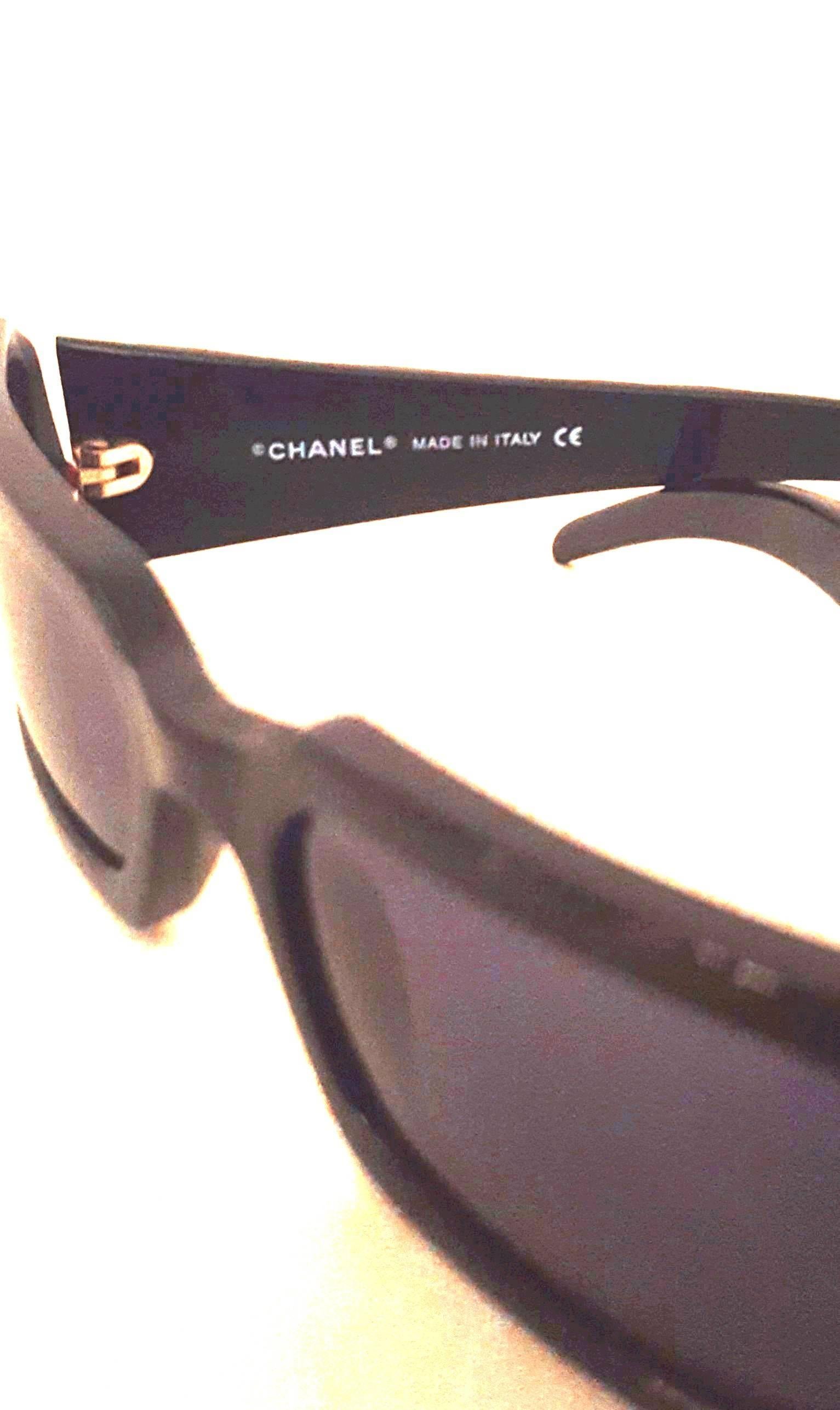 monture de lunette chanel