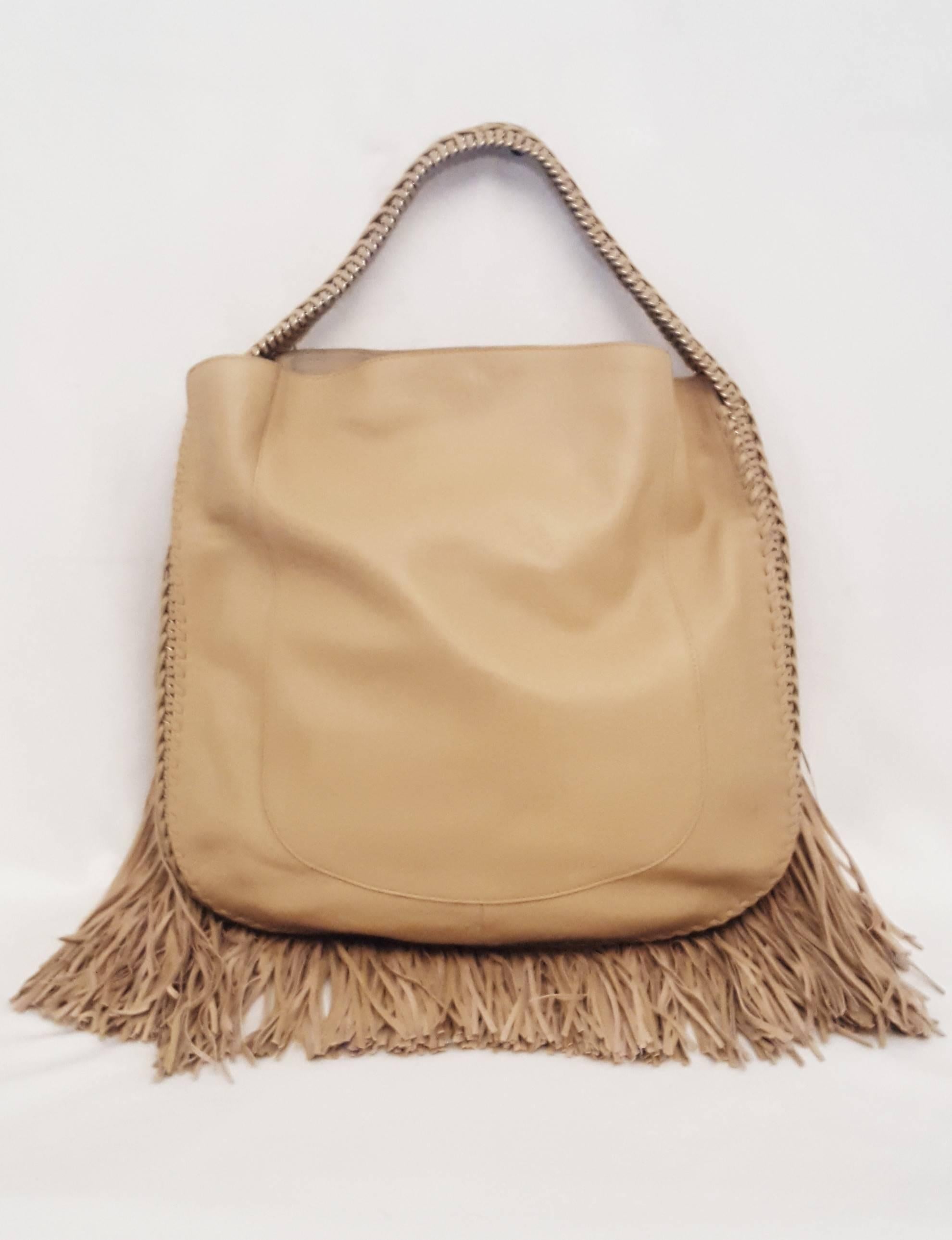 leather bags with fringe