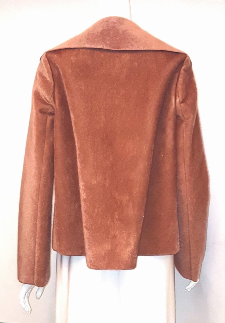 Fur jacket Louis Vuitton Other size 48 FR in Fur - 799551