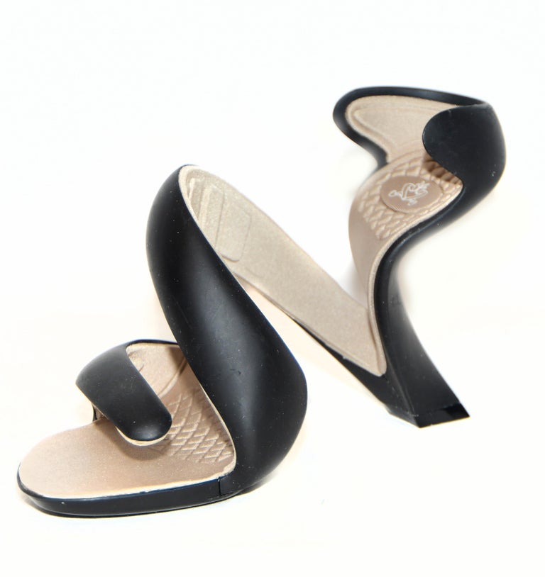 swirl heels