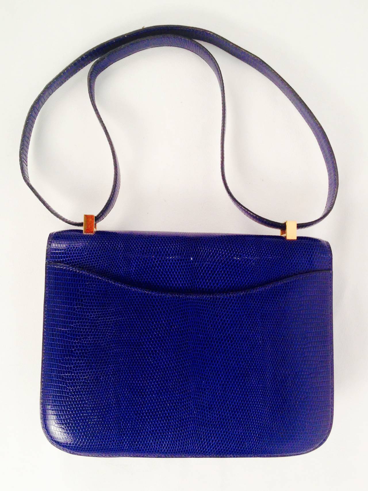 Jackie O carried this bag...constantly!  