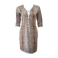 New Call of the Wild Just Cavalli Beach Coverup 8