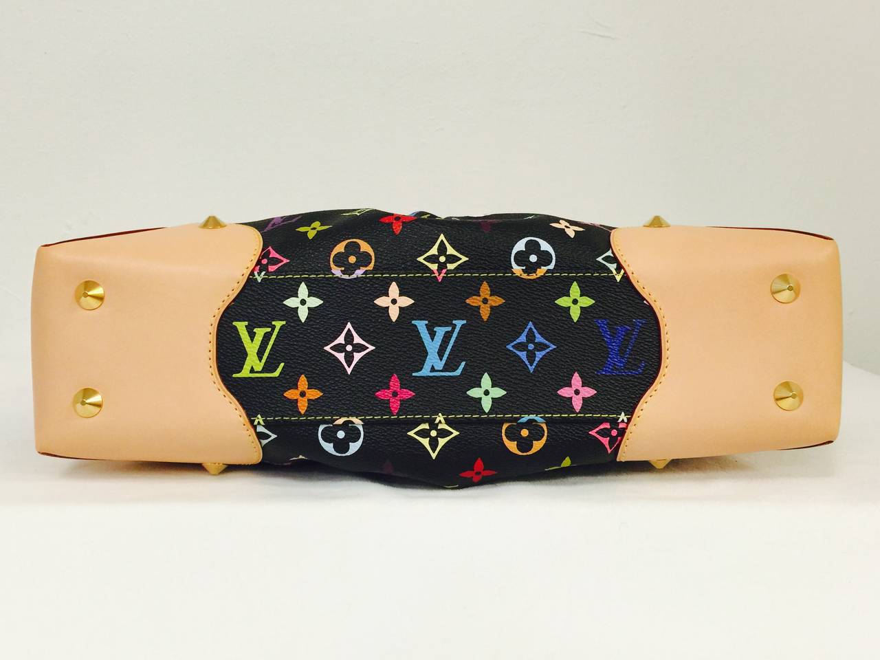 lv judy multicolor black