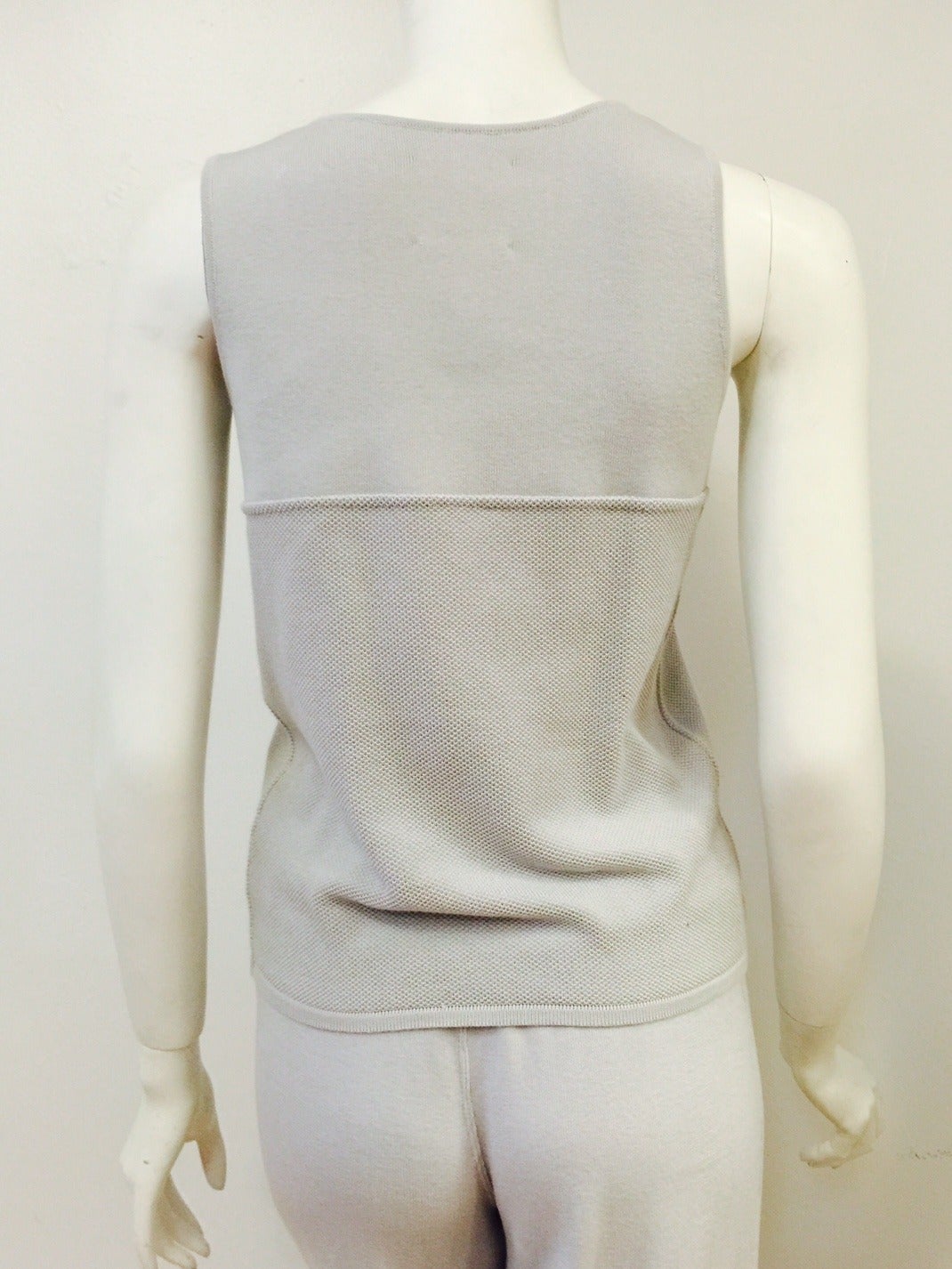 Chanel Identification Spring 2004 3-Piece Sporting Suit For Sale 2
