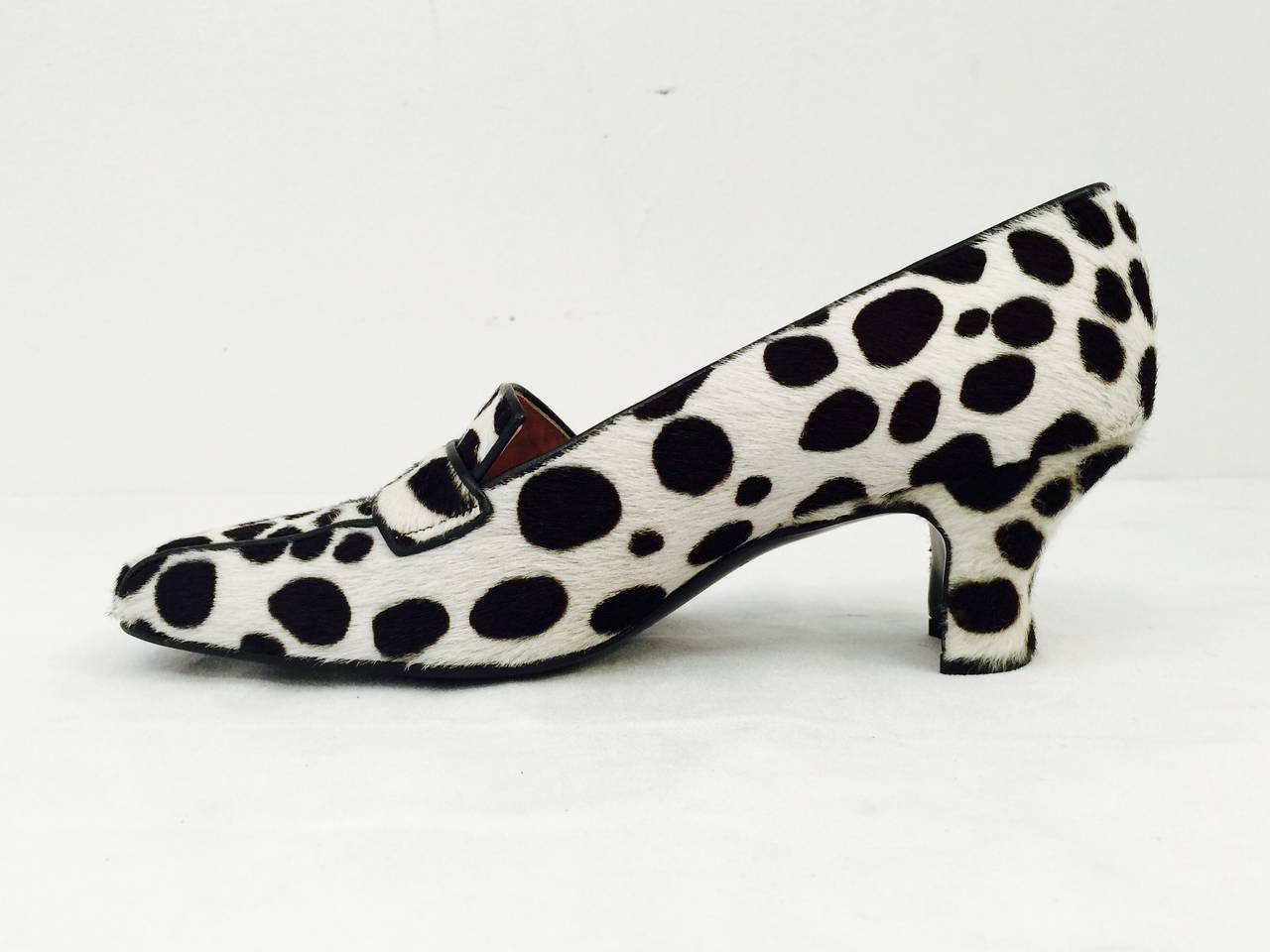 dalmatian heels