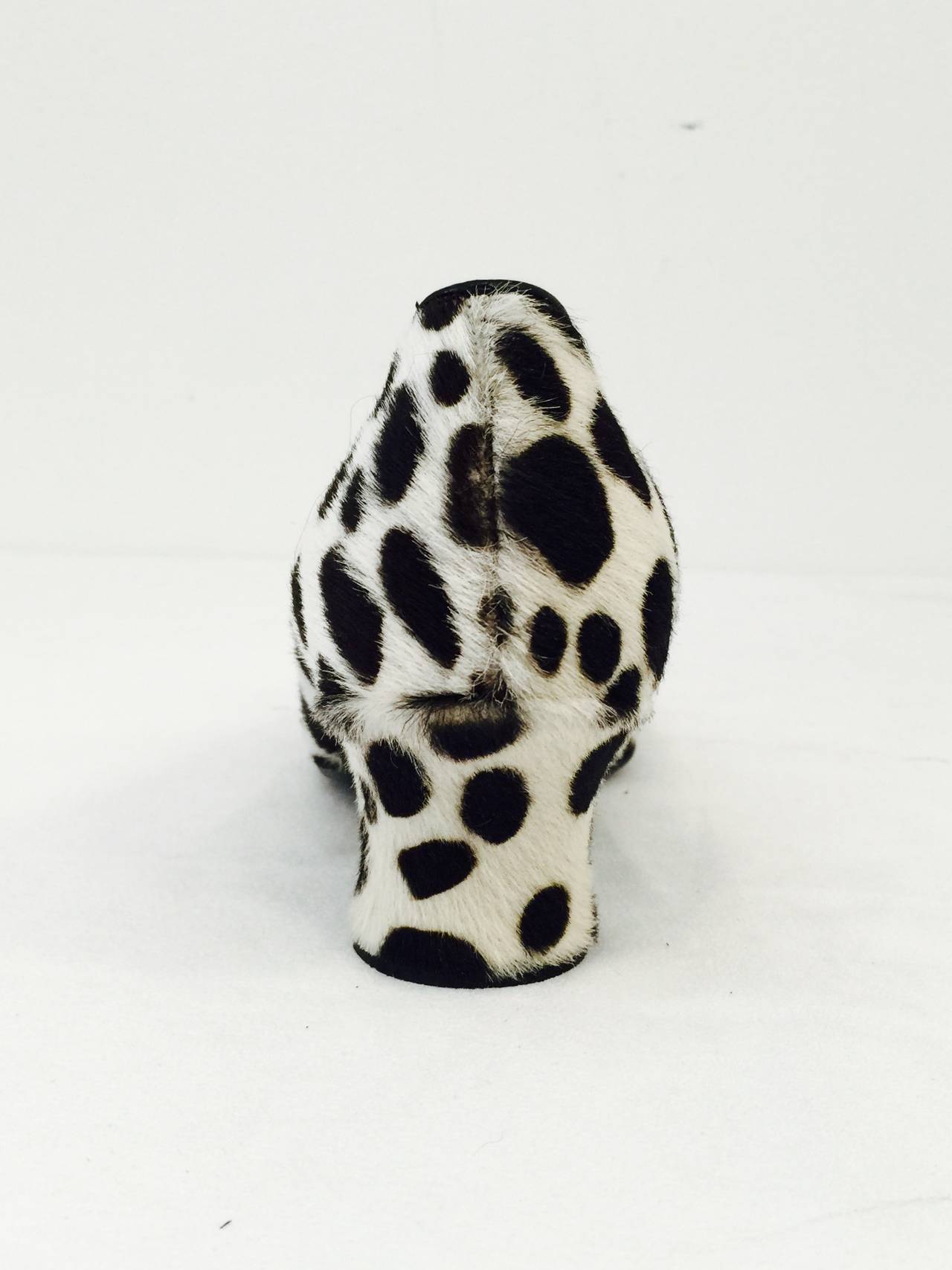 dalmation heels