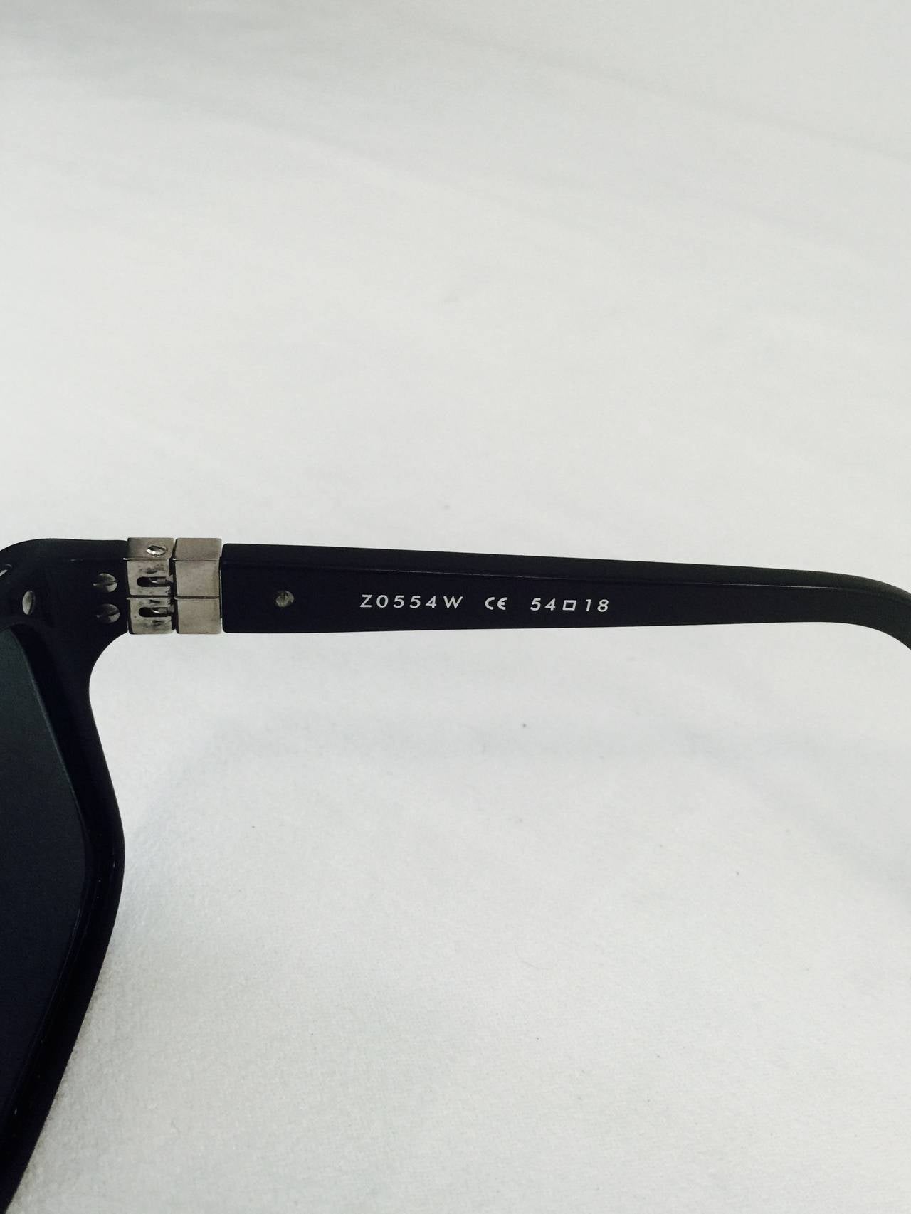 Women's or Men's New Hand Made Louis Vuitton Suspicion Sunglasses