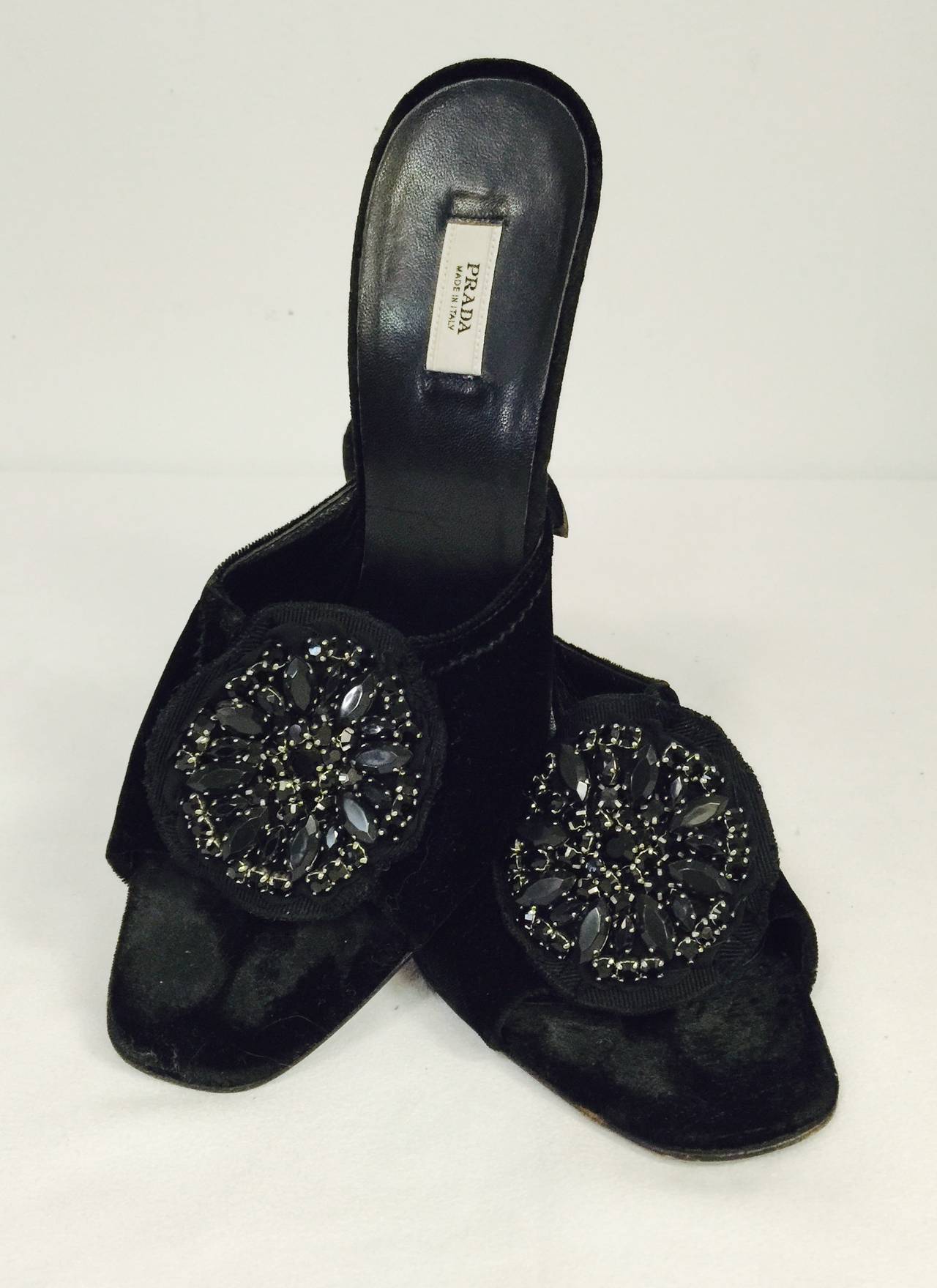 PRA SLIDES SANDALS OCEAN VELVET