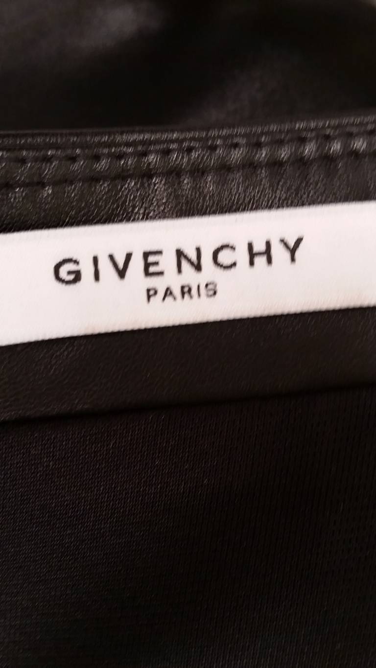 New Givenchy Fashion-Forward Peplum Skirt with Nylon Net Bottom 3