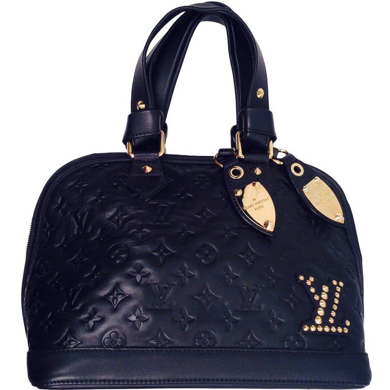 Louis Vuitton Limited Edition "Neo Alma" Bag For Sale
