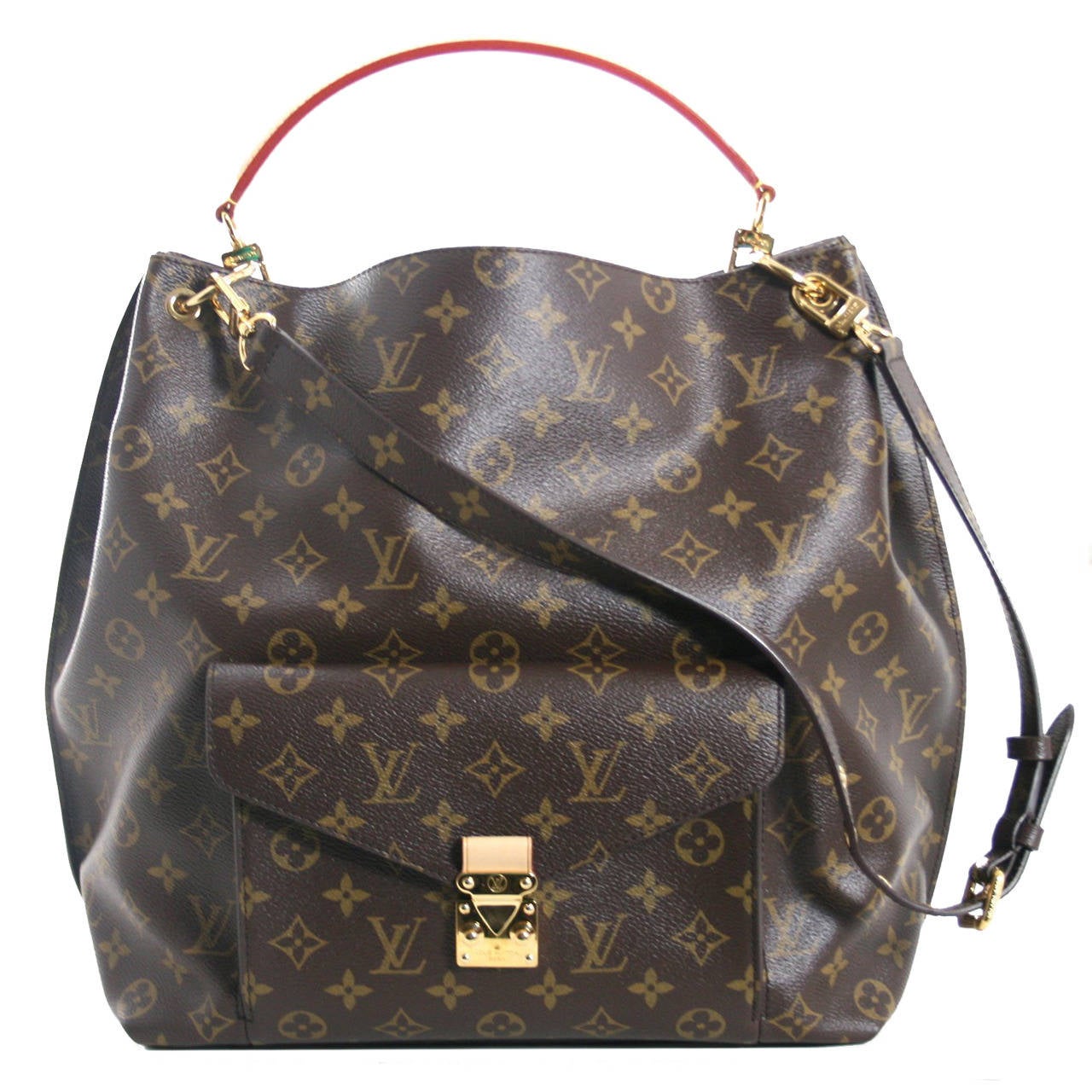 Louis Vuitton Monogram  Metis Hobo Shoulder Bag