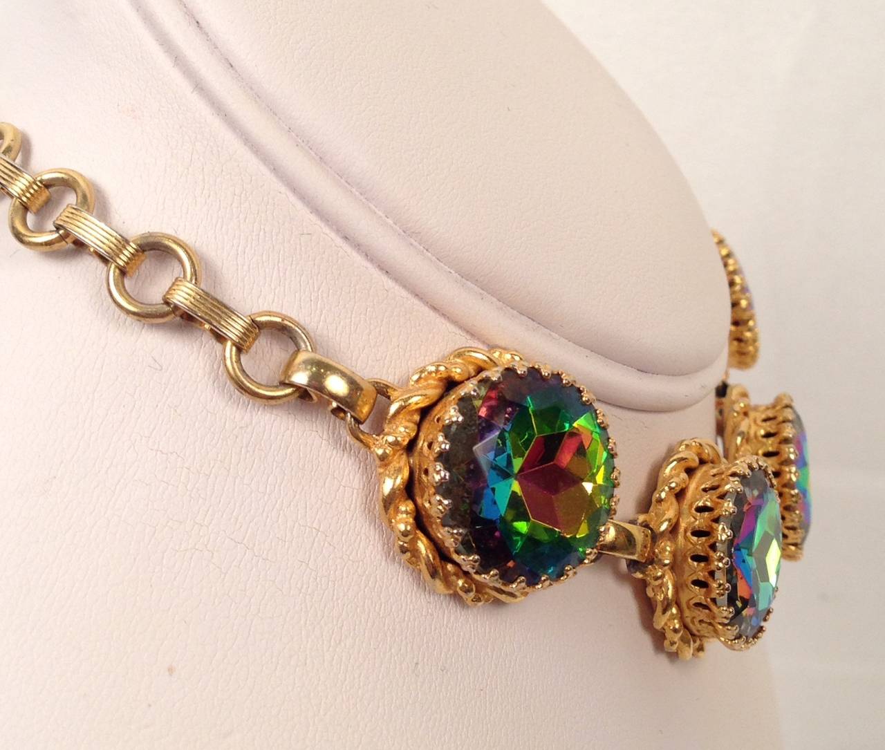 schiaparelli snake necklace